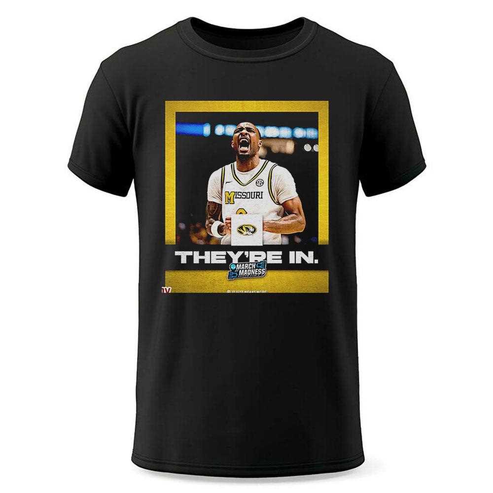 Missouri Tiger Drake Thurs They Are In Shirt Missouri Tiger Drake Thurs They Are In Shirt
