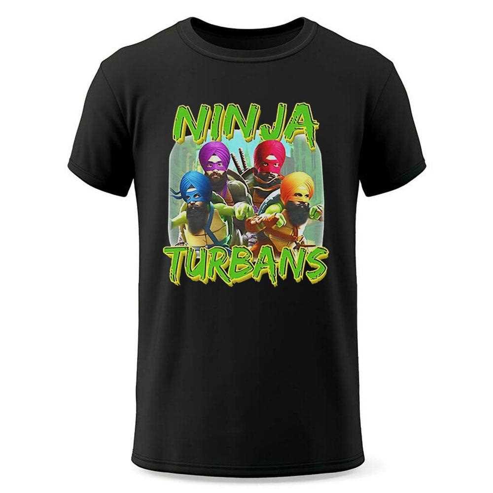 Ninja Turbans Teenage Mutant Ninja Turtles Graphic Tank Top Ninja Turbans Teenage Mutant Ninja Turtles Graphic Tank Top