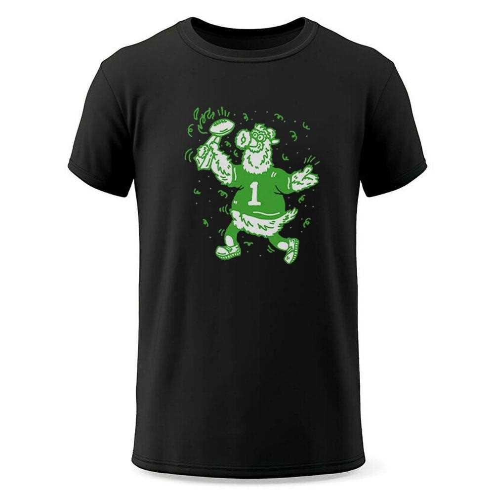 Phillie Phanatic Philadelphia Phillies Mascot Shirt Phillie Phanatic Philadelphia Phillies Mascot Shirt