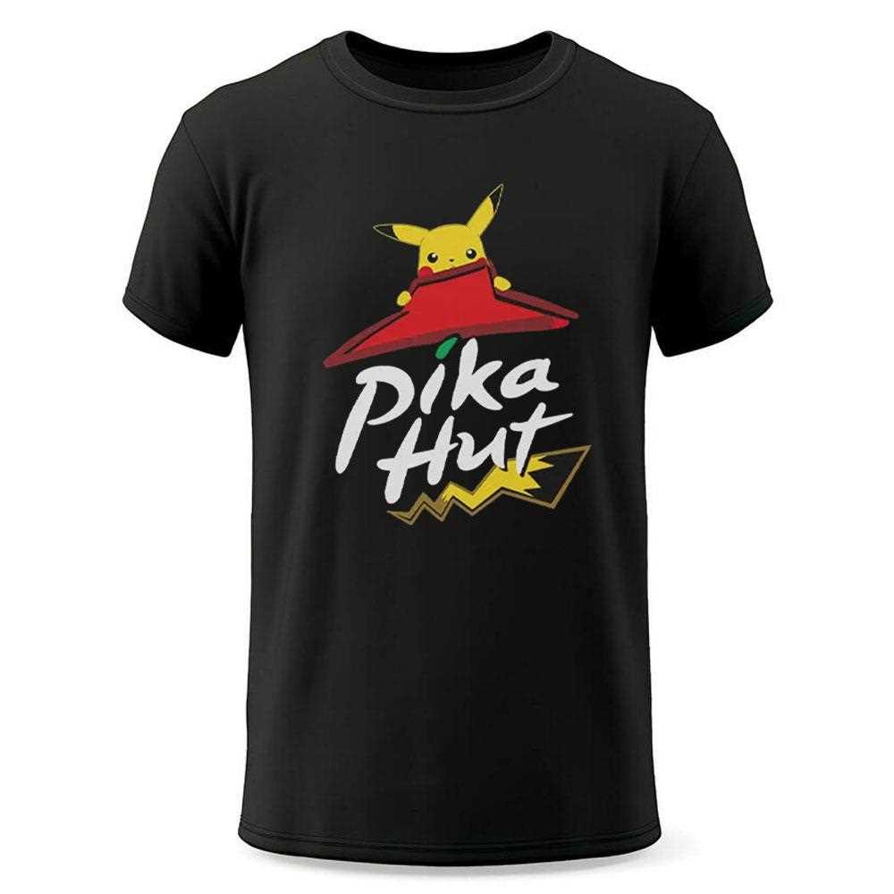 Pika Hut Pikachu Pizza Hut Shirt Pika Hut Pikachu Pizza Hut Shirt