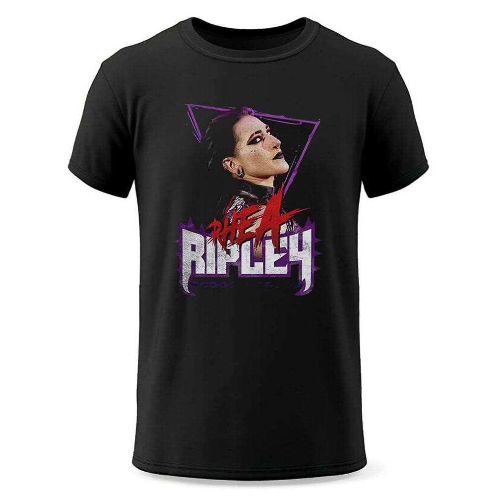 Rhea Ripley Grunge Wwe Vintage Shirt Rhea Ripley Grunge Wwe Vintage Shirt