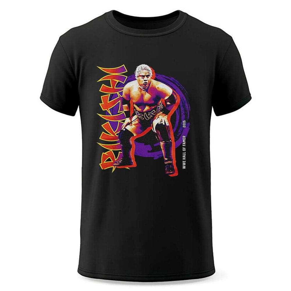 Rikishi 2015 Wwe Hall Of Fame Vintage Shirt Rikishi 2015 Wwe Hall Of Fame Vintage Shirt