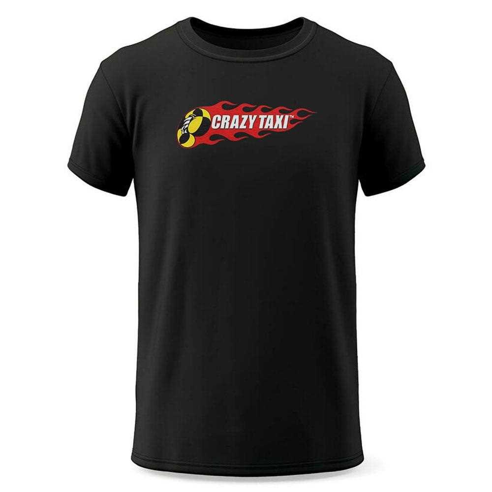 Run Crazy Taxi Logo Shirt Run Crazy Taxi Logo Shirt