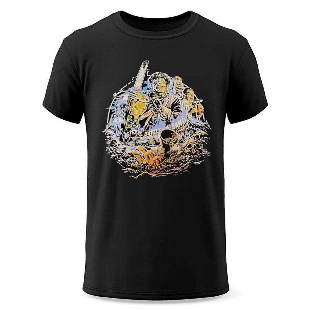 Texas Battle Land Zombie Shirt Texas Battle Land Zombie Shirt