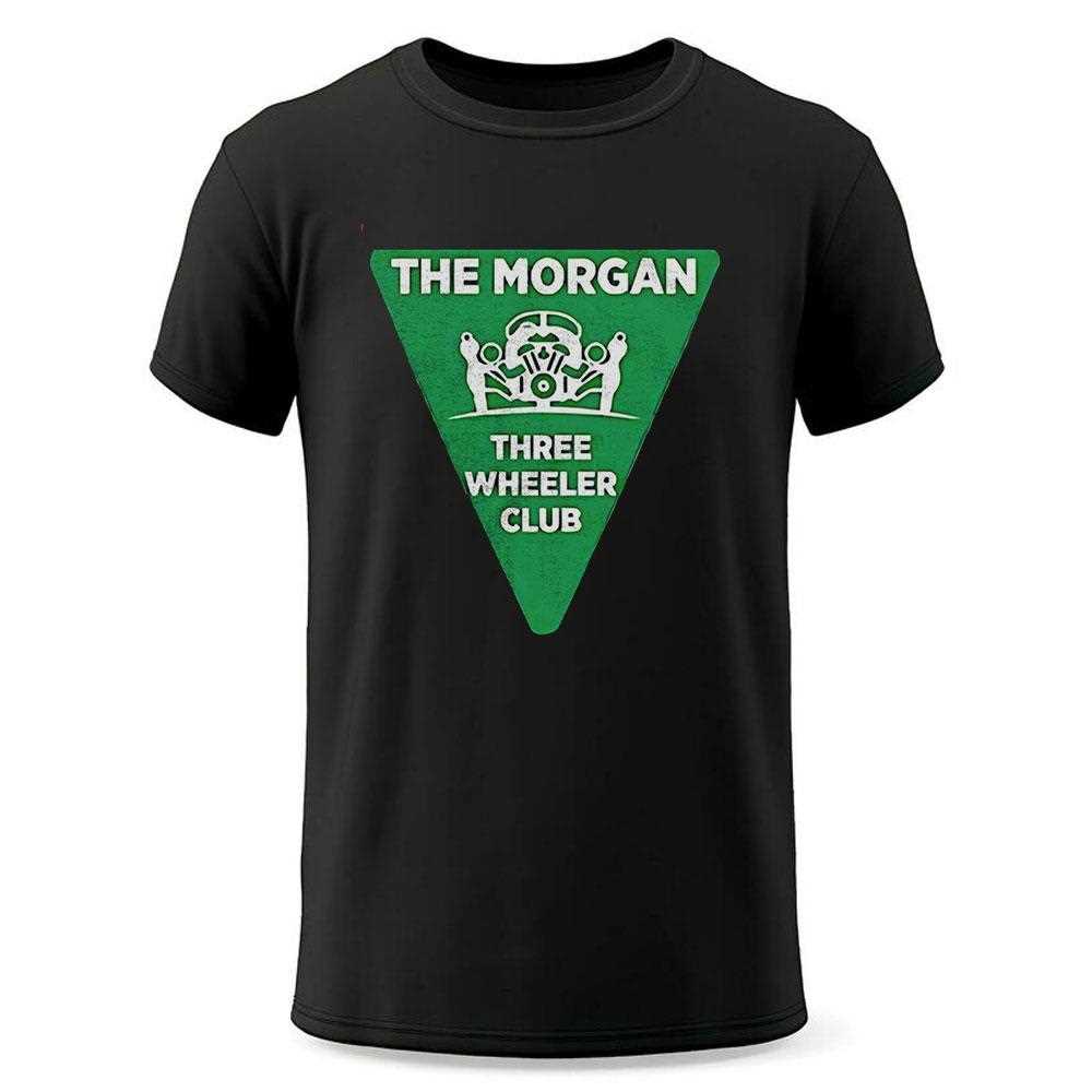 The Morgan Three Wheeler Club Shirt The Morgan Three Wheeler Club Shirt