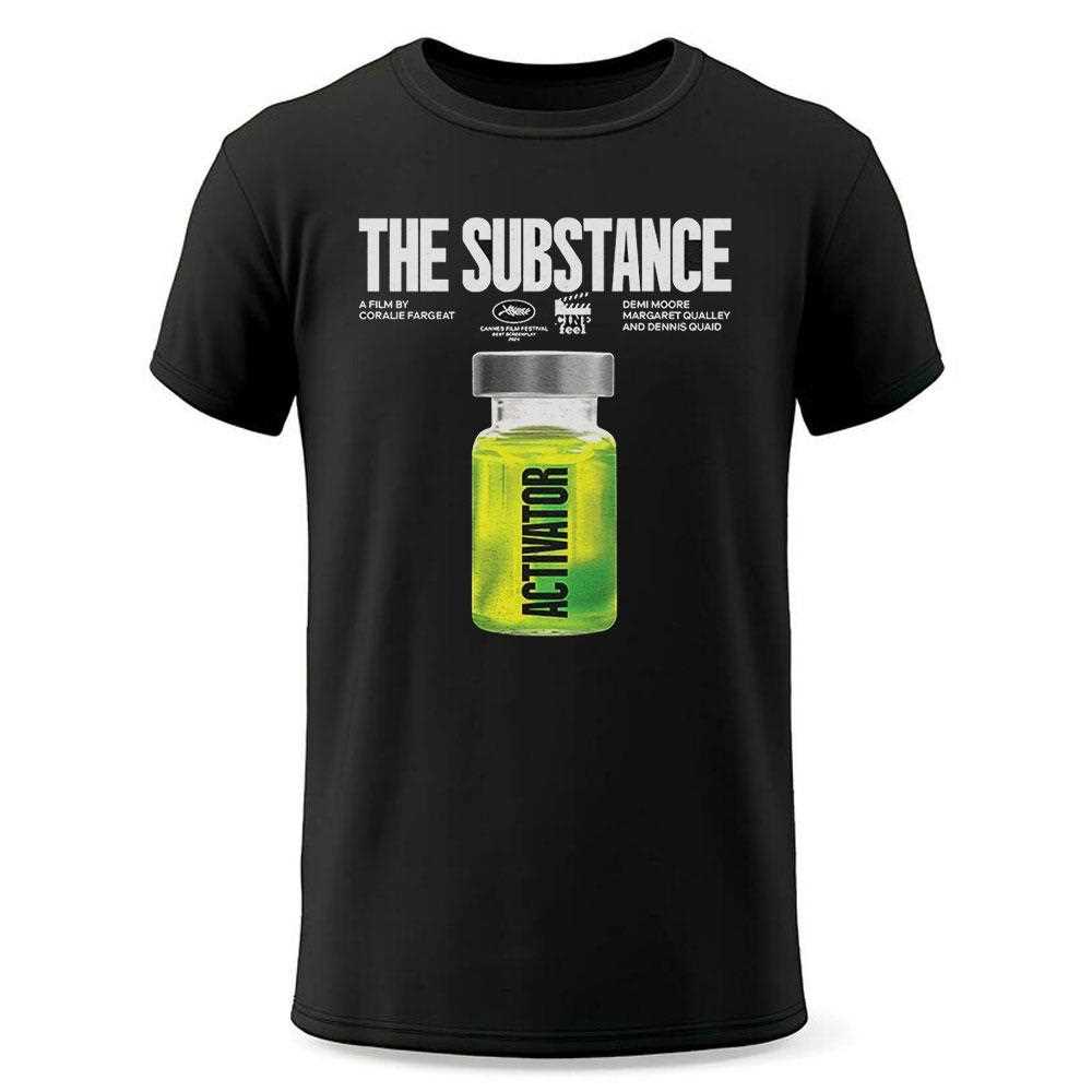 The Substance Activator Dark Shirt The Substance Activator Dark Shirt