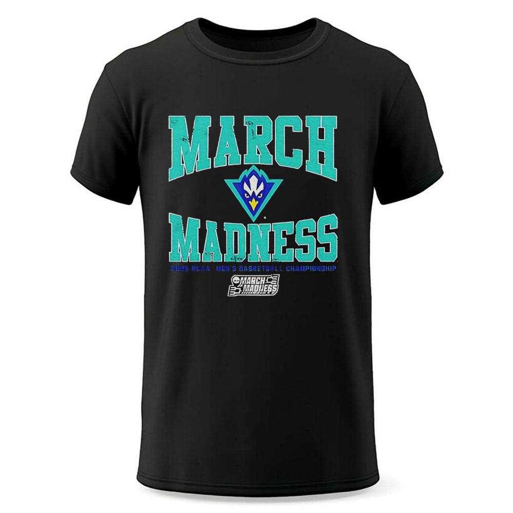 Unc Wilmington March Madness 2025 Shirt Unc Wilmington March Madness 2025 Shirt