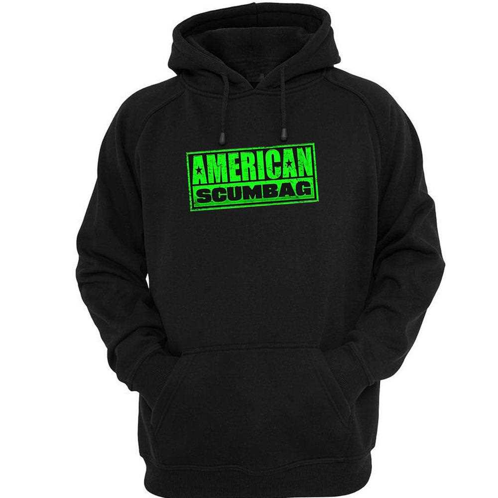 American Scumbag Logo Shirt American Scumbag Logo Shirt