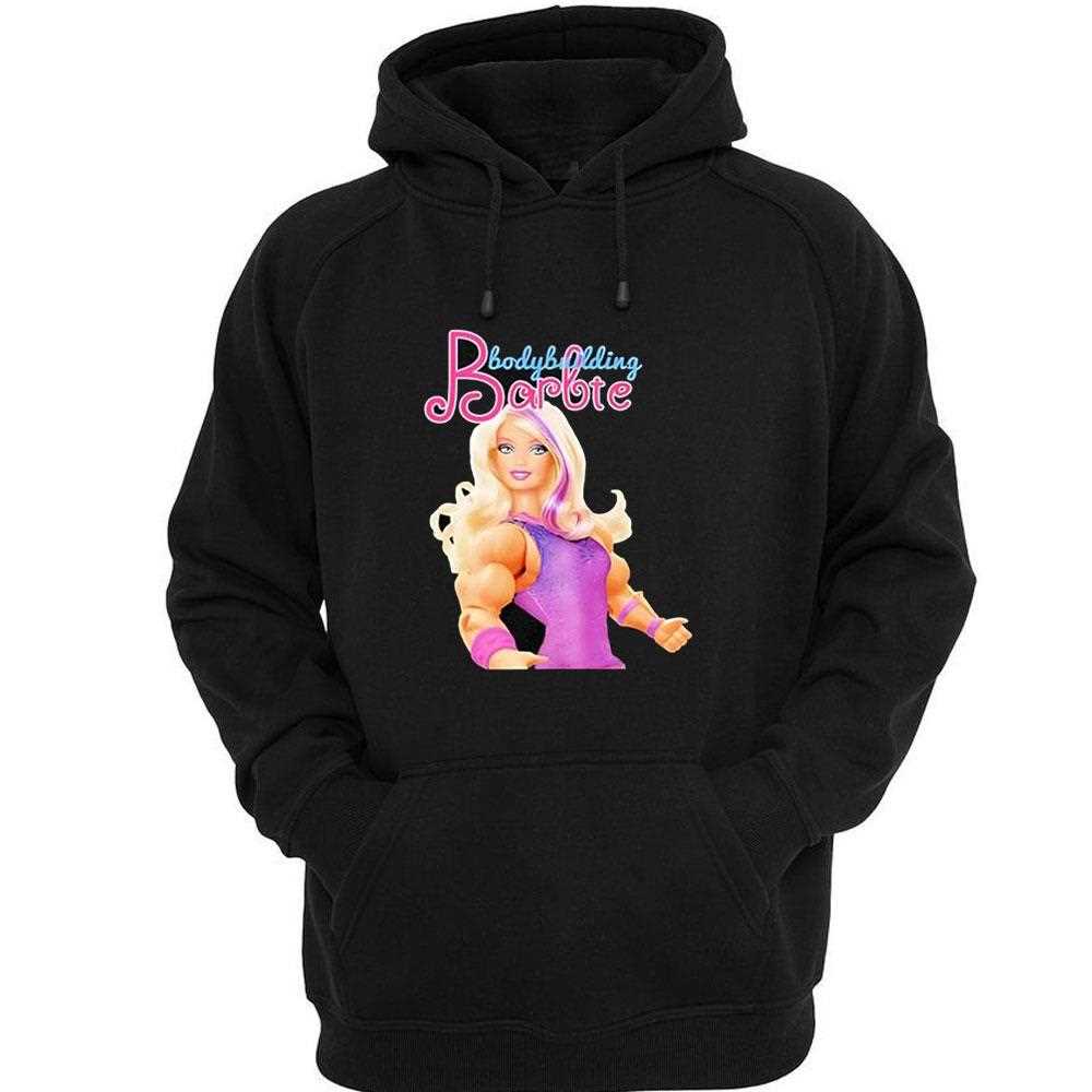 Barbie Bodybuilding Shirt Barbie Bodybuilding Shirt
