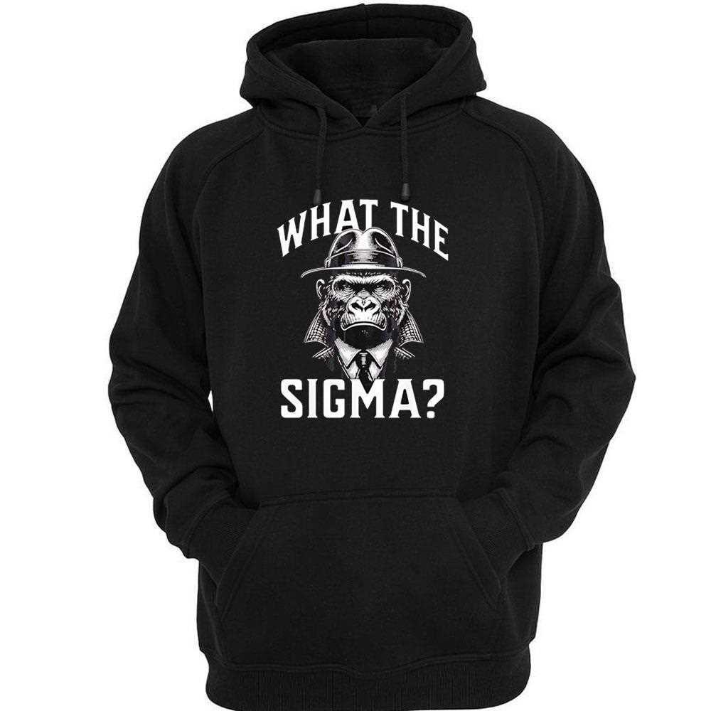 Bigfoot What The Sigma Shirt Bigfoot What The Sigma Shirt