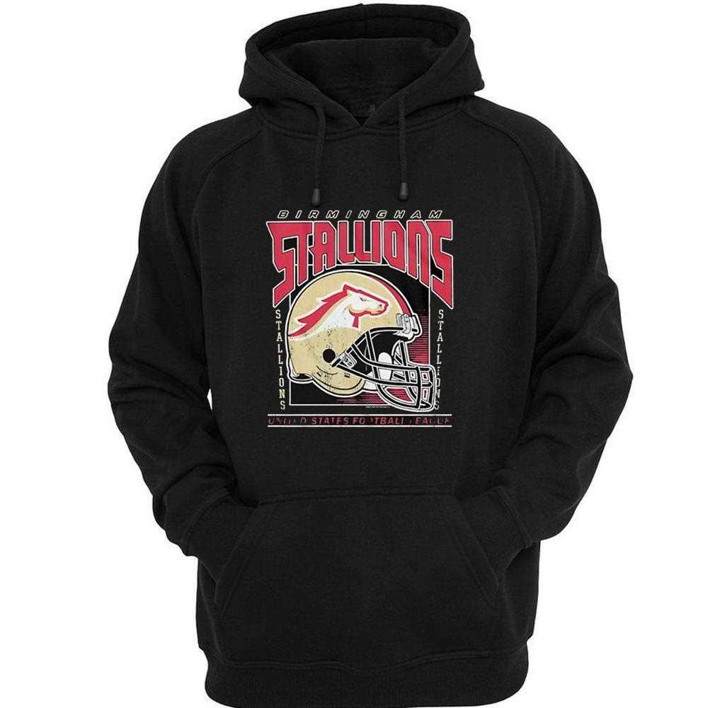 Birmingham Stallions Football United States Football League Shirt Birmingham Stallions Football United States Football League Shirt