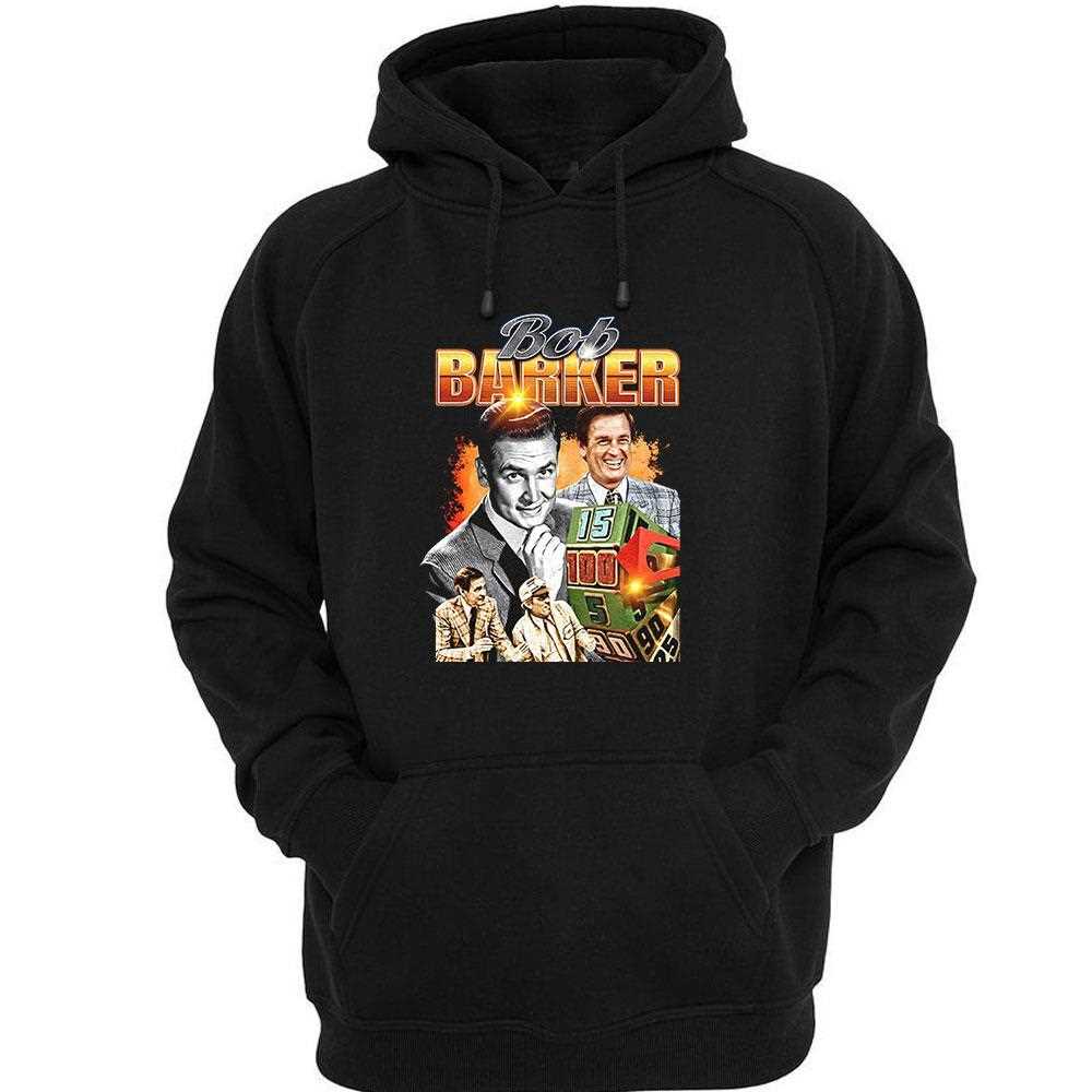 Bob Barker Essential Shirt Bob Barker Essential Shirt