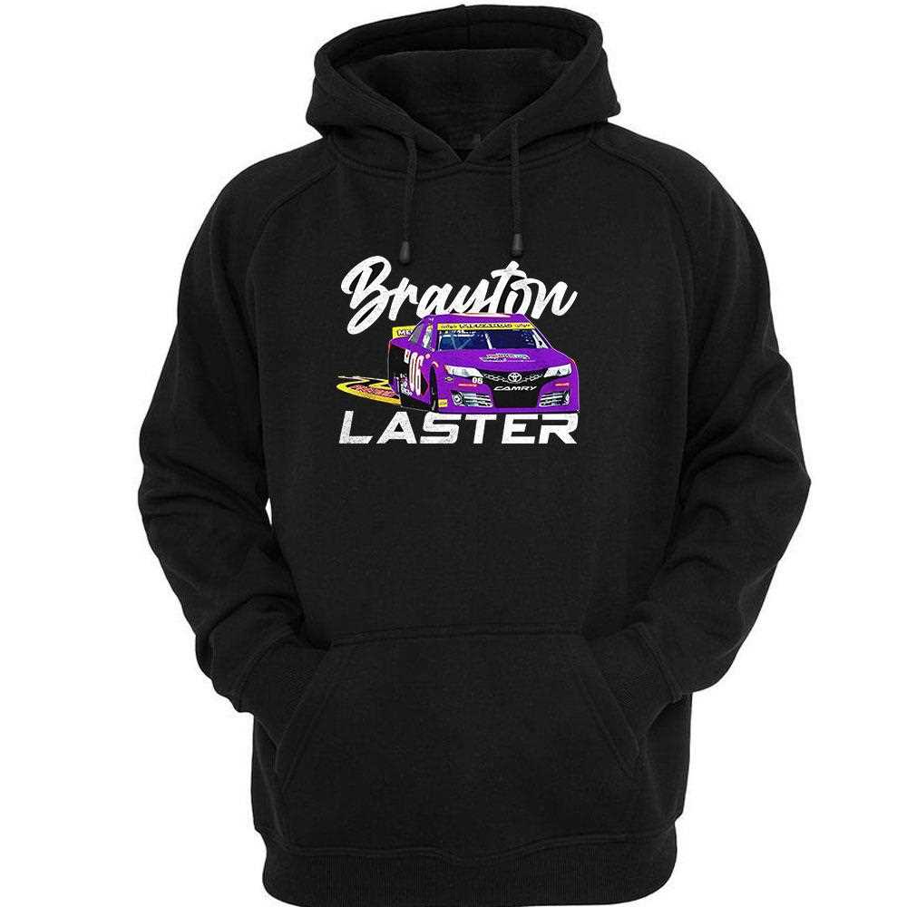 Braxton Laster Racing Car Shirt Braxton Laster Racing Car Shirt