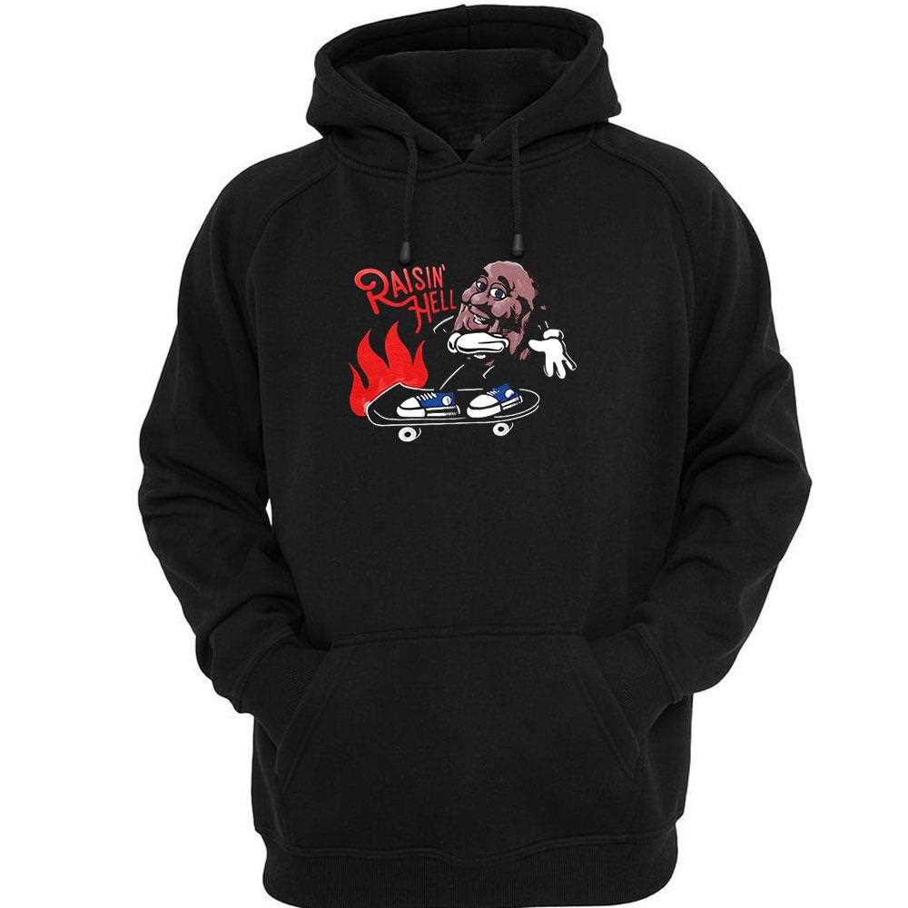 California Raisin Hell Shirt California Raisin Hell Shirt