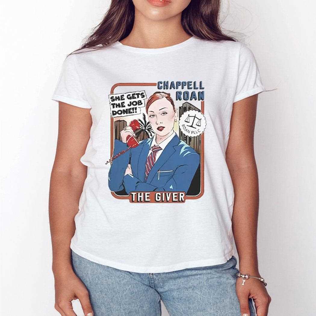 Chappell Roan The Giver Shirt Chappell Roan The Giver Shirt