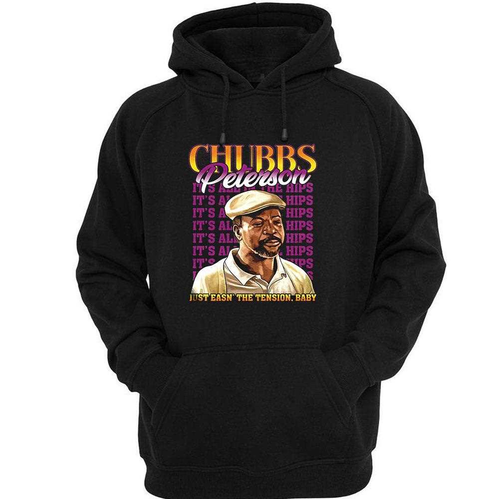 Chubbs Peterson Just Easn The Tension Baby Vintage Shirt Chubbs Peterson Just Easn The Tension Baby Vintage Shirt