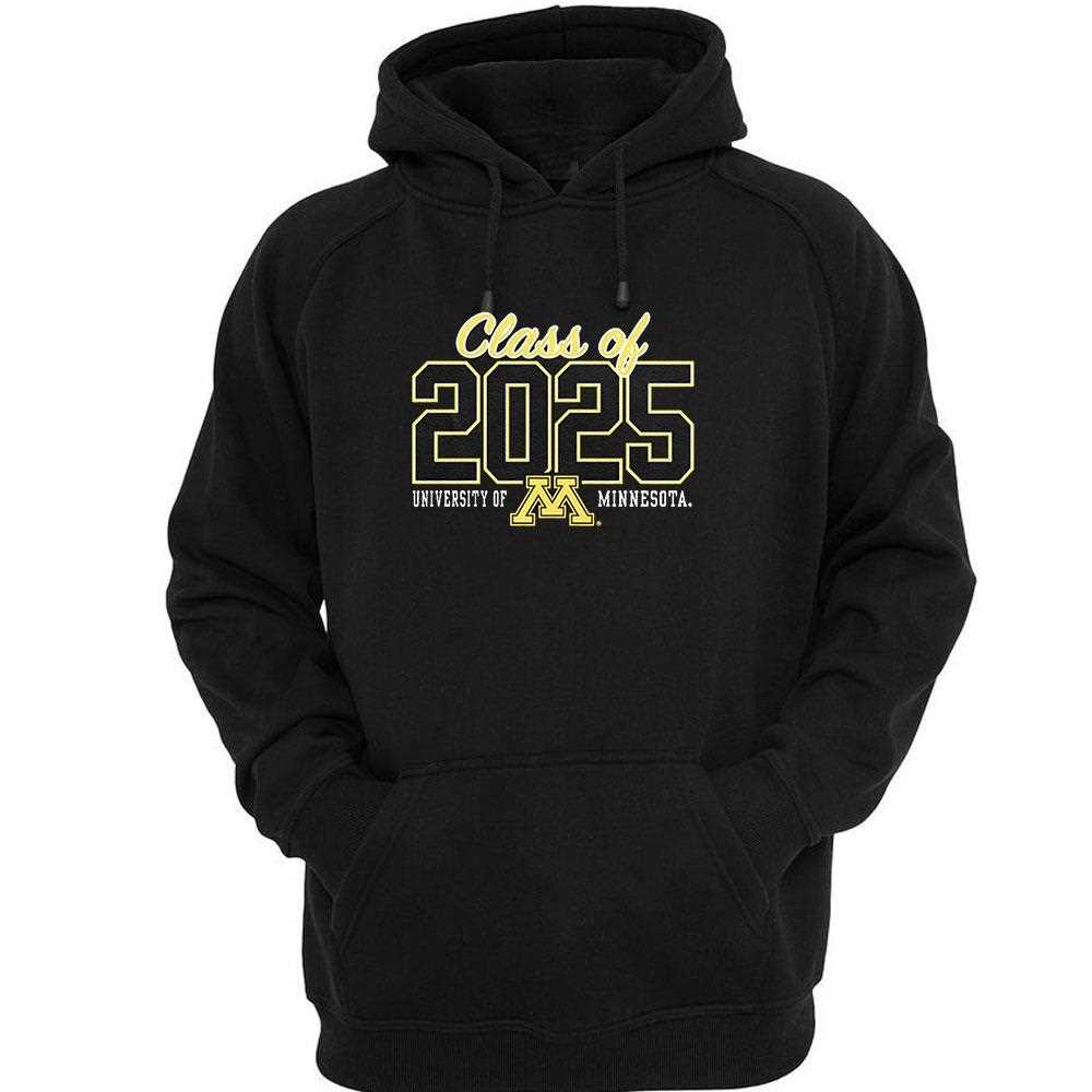 Class Of 2025 University Minnesota Shirt Class Of 2025 University Minnesota Shirt