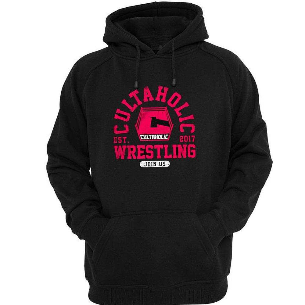 Cultaholic Wrestling Est 2017 Shirt Cultaholic Wrestling Est 2017 Shirt