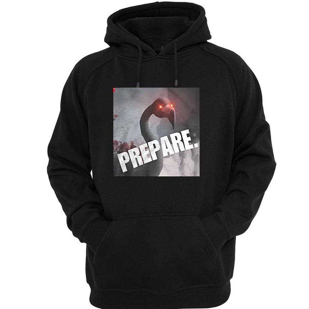 Flamingo Prepare Shirt Flamingo Prepare Shirt