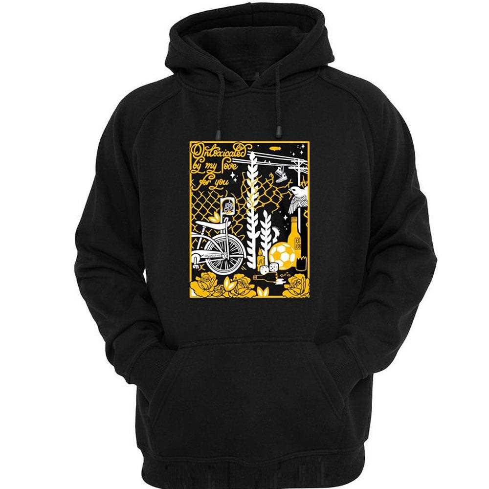 Intoxicated By My Love For You Shirt Intoxicated By My Love For You Shirt