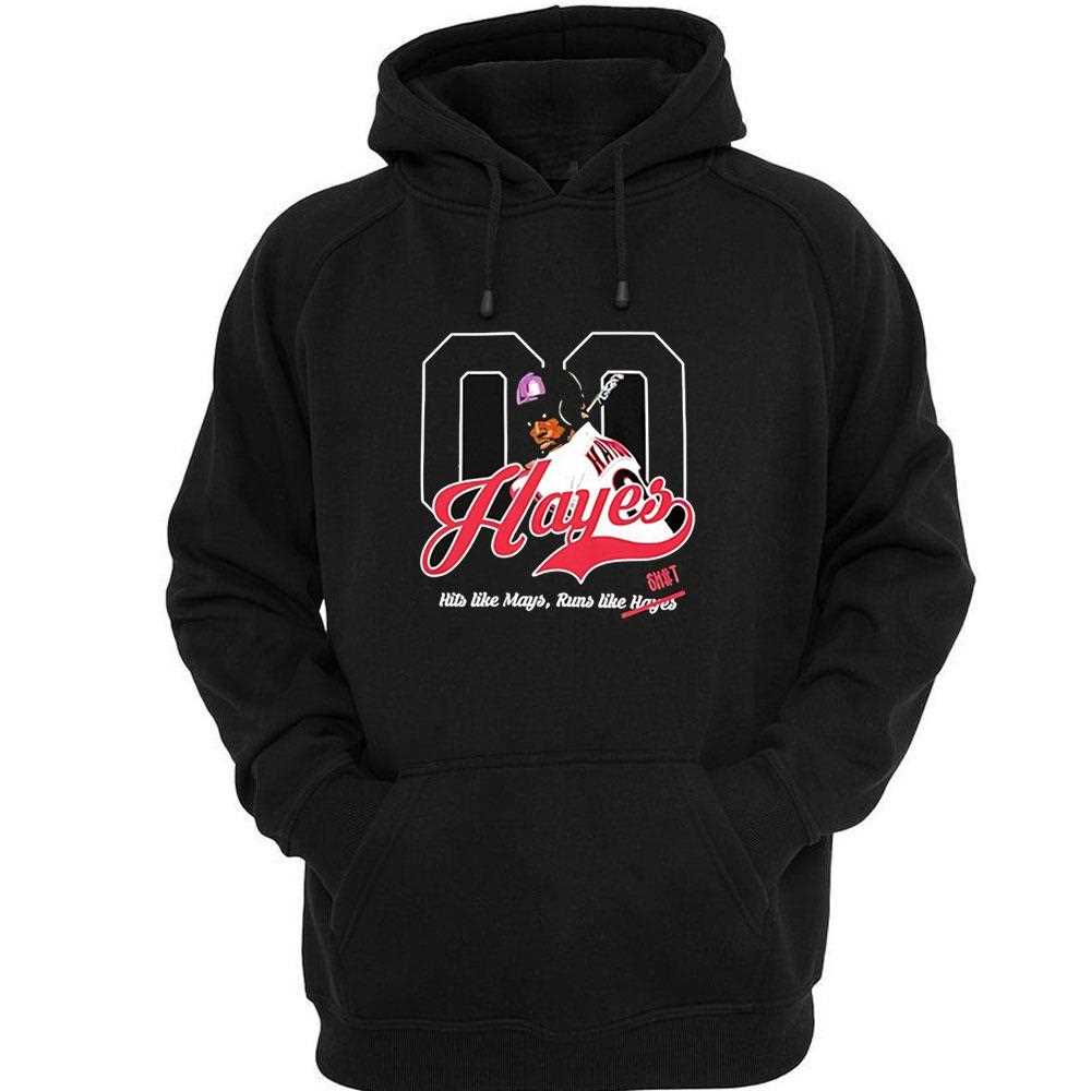 Kebryan Hayes Pittsburgh Pirates Hits Like Mays Runs Like Shit Shirt Kebryan Hayes Pittsburgh Pirates Hits Like Mays Runs Like Shit Shirt