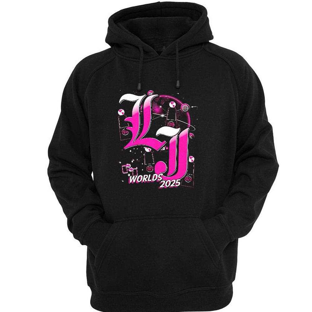 Lady Jags Worlds 2025 Shirt Lady Jags Worlds 2025 Shirt