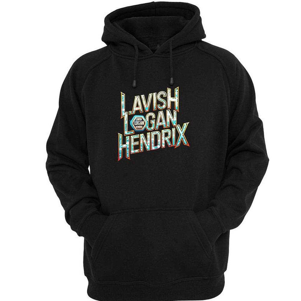 Lavish Logan Hendrix Shirt Lavish Logan Hendrix Shirt