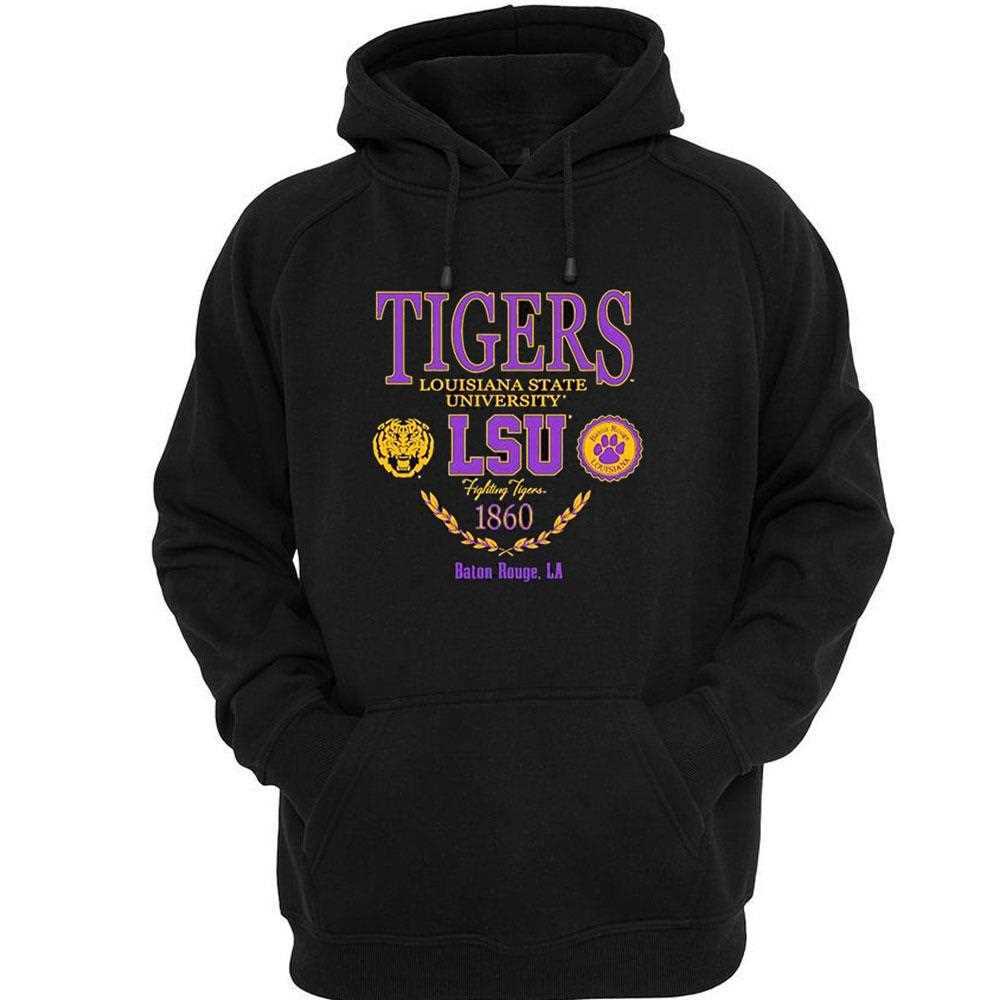 Lsu Tigers Louisiana State University Lsu Fighting Tigers 1860 Vintage Shirt Lsu Tigers Louisiana State University Lsu Fighting Tigers 1860 Vintage Shirt