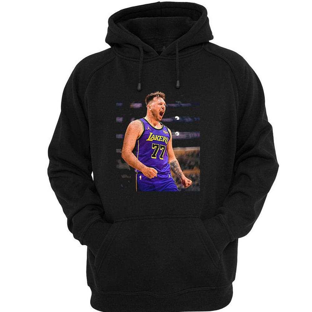Luka Doncic Los Angeles Lakers Game Frames Shirt Luka Doncic Los Angeles Lakers Game Frames Shirt