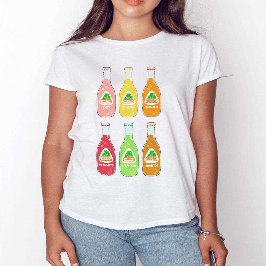 Mexican Soda Jarrito Shirt Mexican Soda Jarrito Shirt