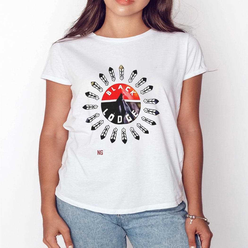 Native American Black Lodge Tribal Shirt Native American Black Lodge Tribal Shirt