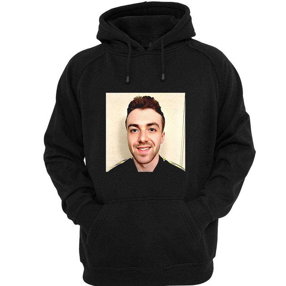 Owen Krazy Kevin Portrait Shirt Owen Krazy Kevin Portrait Shirt