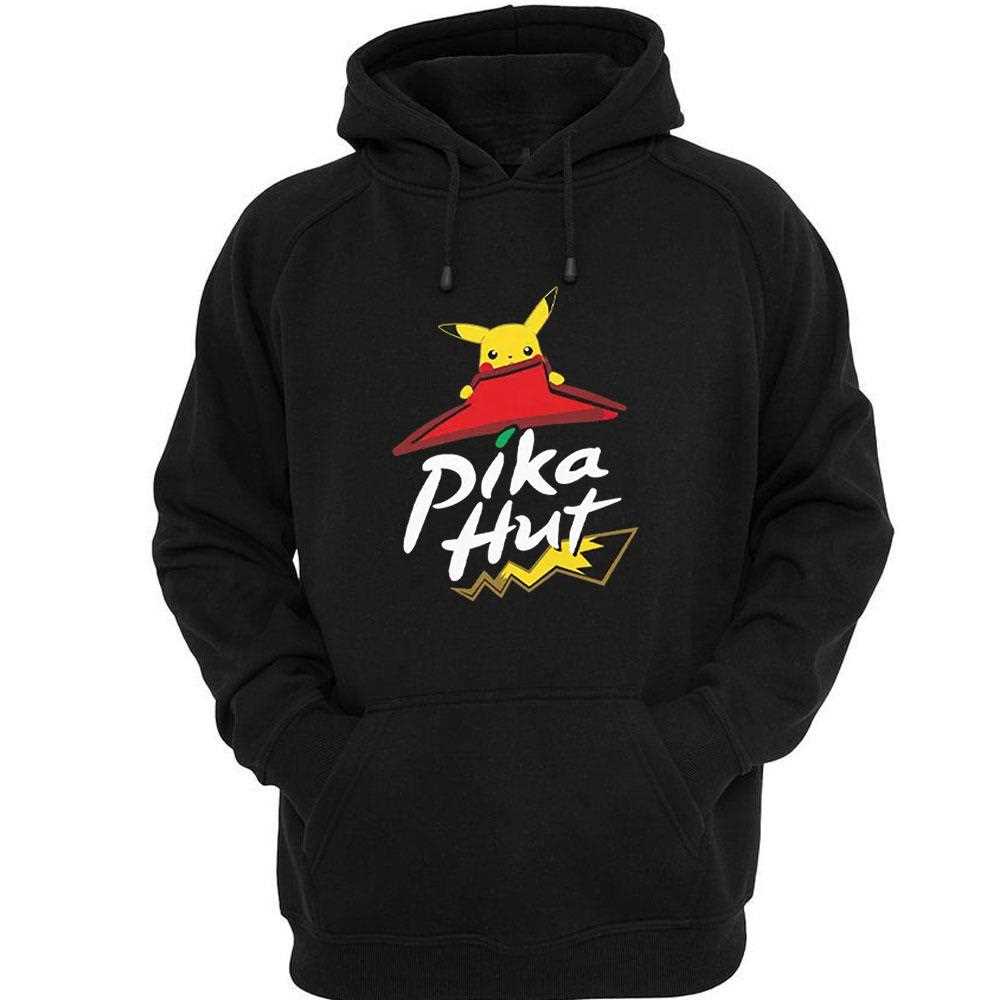 Pika Hut Pikachu Pizza Hut Shirt Pika Hut Pikachu Pizza Hut Shirt