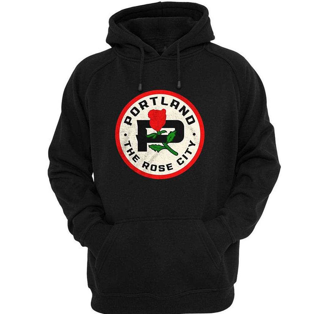 Portland The Rose City Shirt Portland The Rose City Shirt