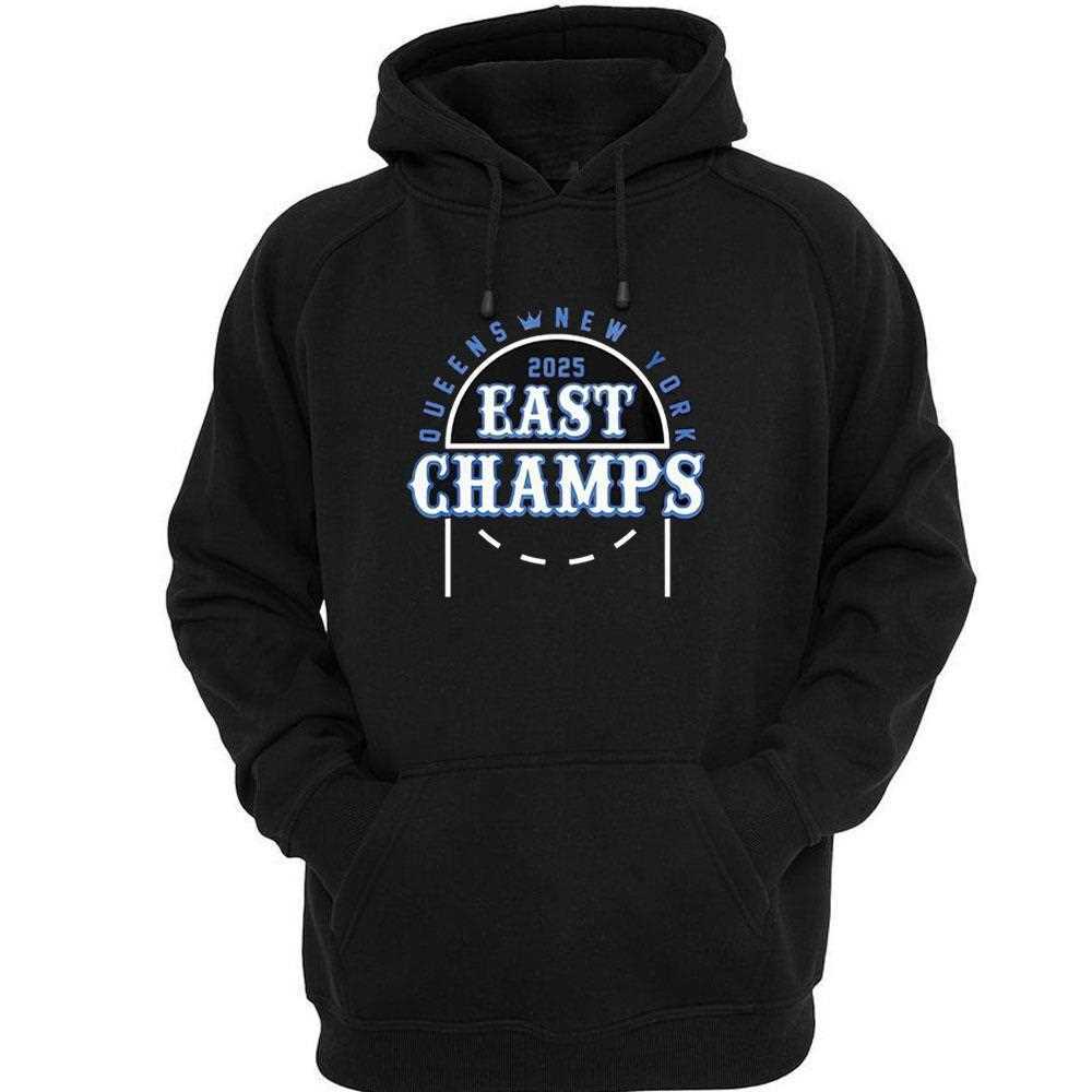 Queens New York East Champs 2025 Shirt Queens New York East Champs 2025 Shirt