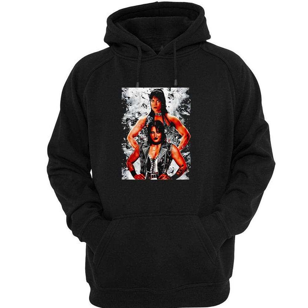 Rhea Ripley And Chyna Wwe Portraishirt Rhea Ripley And Chyna Wwe Portraishirt