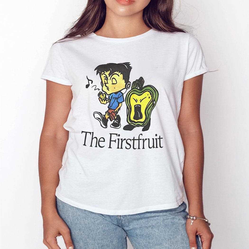 The Firstfruit Shirt The Firstfruit Shirt
