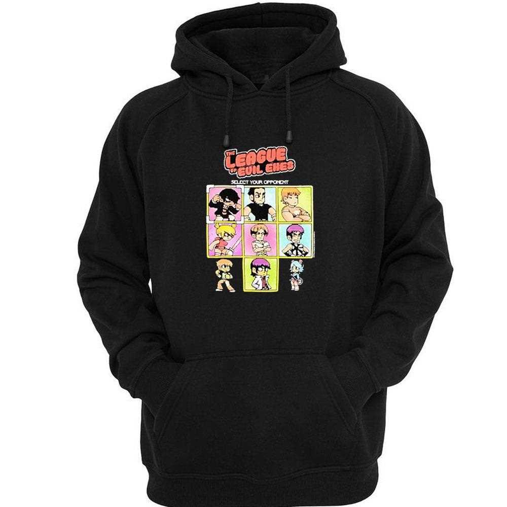 The League Of Evil Exes Select Your Opponent Shirt The League Of Evil Exes Select Your Opponent Shirt