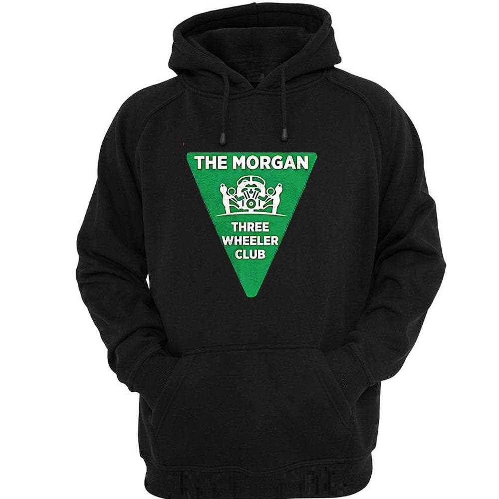 The Morgan Three Wheeler Club Shirt The Morgan Three Wheeler Club Shirt
