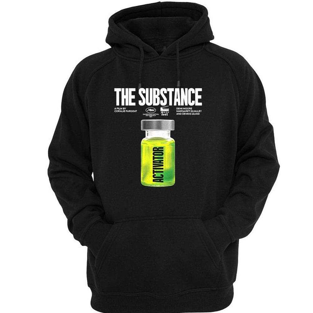 The Substance Activator Dark Shirt The Substance Activator Dark Shirt