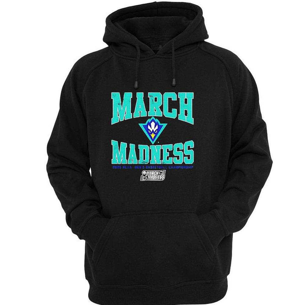 Unc Wilmington March Madness 2025 Shirt Unc Wilmington March Madness 2025 Shirt