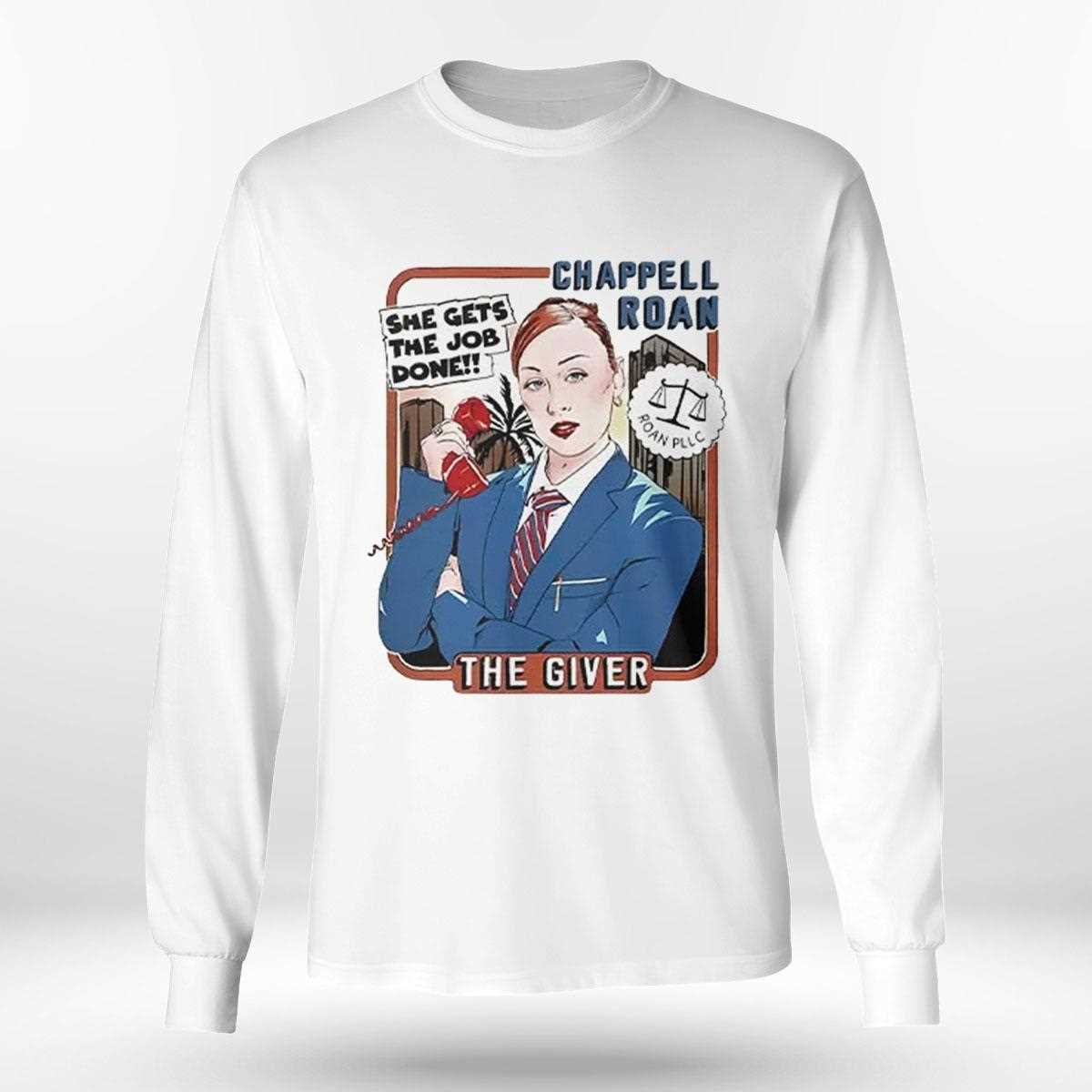 Chappell Roan The Giver Shirt Chappell Roan The Giver Shirt