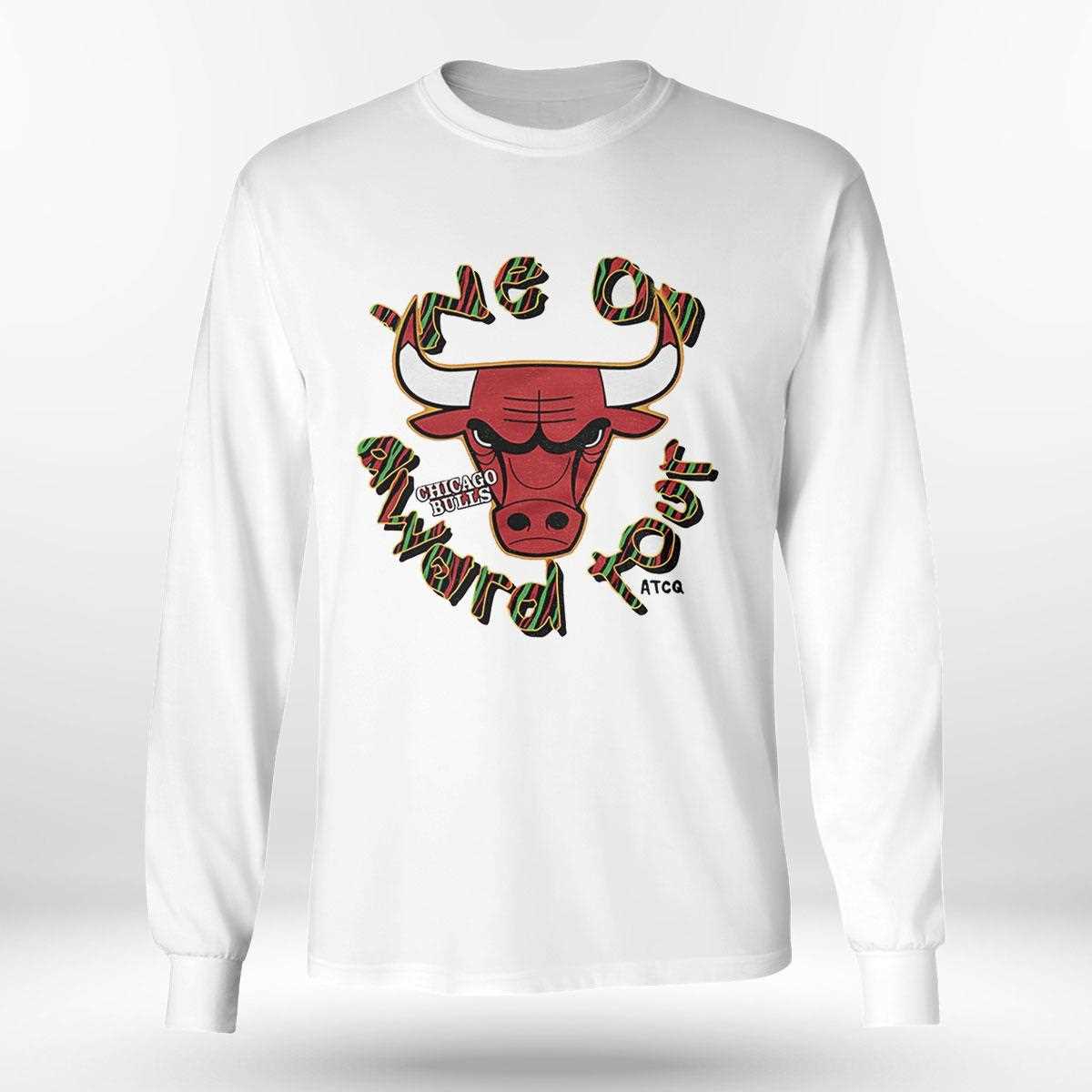 Chicago Bulls A Tribe Called Quest X Nba We On Award Tour Shirt Chicago Bulls A Tribe Called Quest X Nba We On Award Tour Shirt