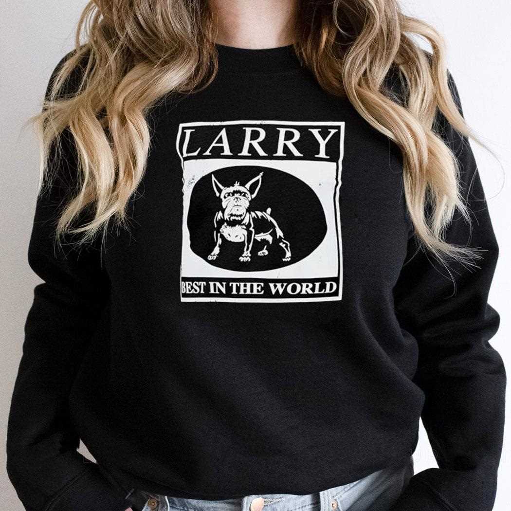 Cm Punk Larry Best In The World Shirt Cm Punk Larry Best In The World Shirt