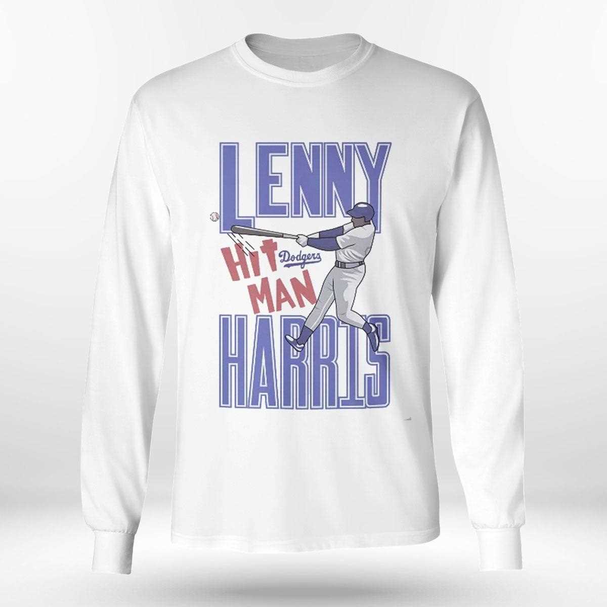 Darryl Strawberry Lenny Hit Man Harris Shirt Darryl Strawberry Lenny Hit Man Harris Shirt
