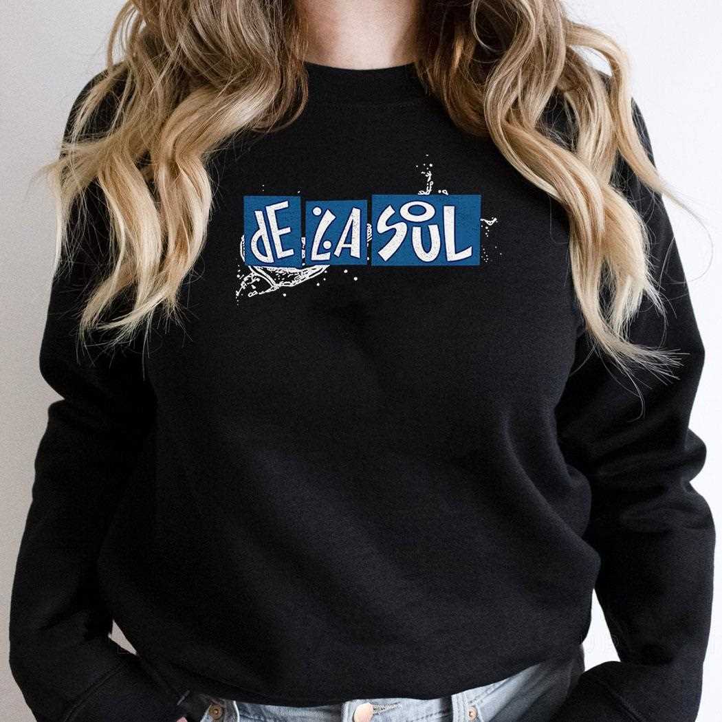 De La Soul Clear Lake Audiotorium Shirt De La Soul Clear Lake Audiotorium Shirt