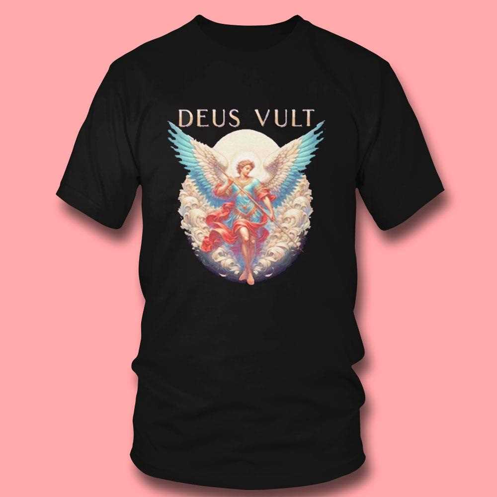 Deus Vult Shirt Deus Vult Shirt