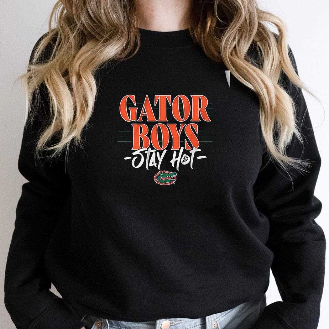 Florida Gator Boys Stay Hot Tank Top Florida Gator Boys Stay Hot Tank Top