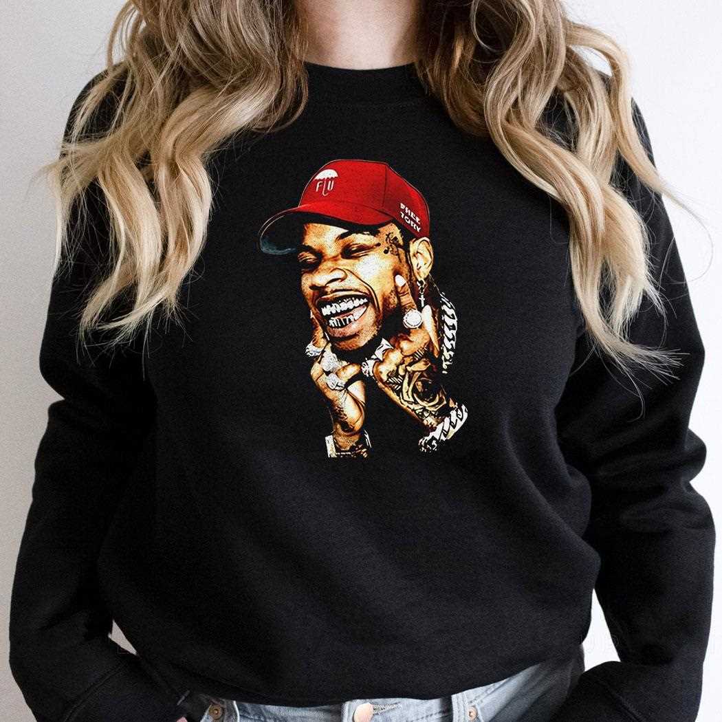 Free Tory Grills Shirt Free Tory Grills Shirt