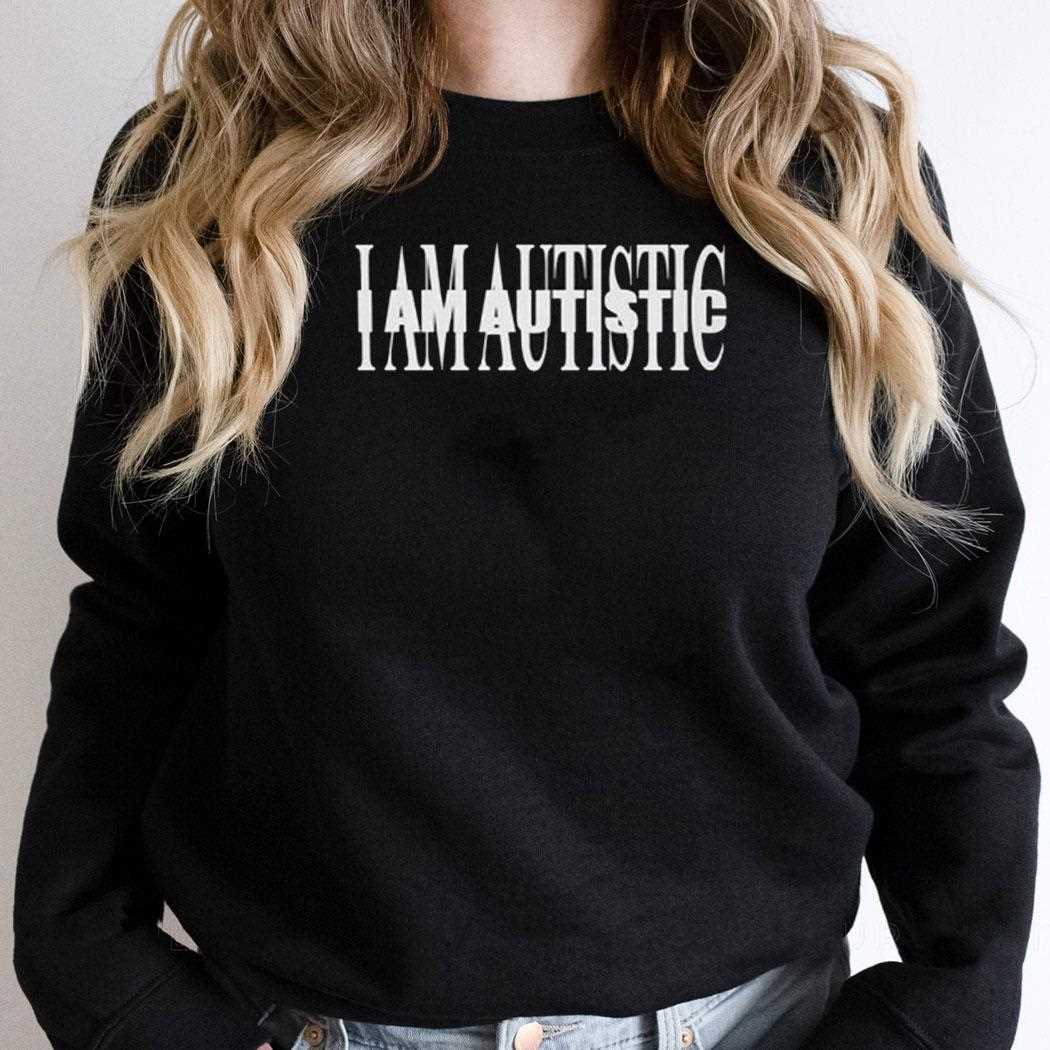 I Am Music Carti Parody Autistic Shirt I Am Music Carti Parody Autistic Shirt